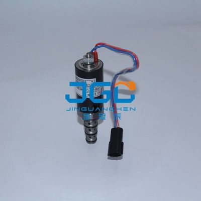 Vanne électromagnétique protectrice de serrure d'Accessories KWE5K-20 G24D07 SKX5 G24-208 de l'excavatrice SY135 335