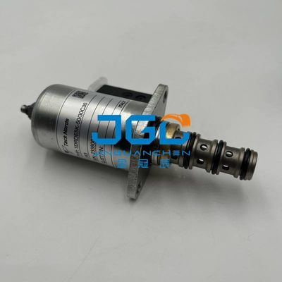 SY305 SY335 K5V160 K3V260 soupape solénoïde 30C30-143