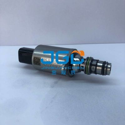 E320GC Ventilateur solénoïde pour excavatrice 585-9230 585-9231 Pièces de machines de construction