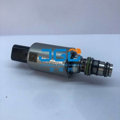 Vanne électromagnétique d'E312GC E320GC E336GC 611-6430 pour l'excavatrice Accessories