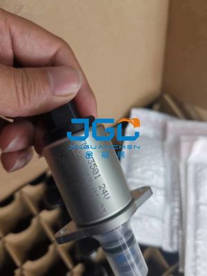 Parties de machines de construction pour excavatrice TM63501 soupape électromagnétique 24 V