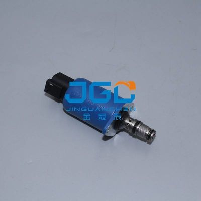 Parties détachées de soupapes électromagnétiques mécaniques de 24 V pour excavatrice T250-S30-188