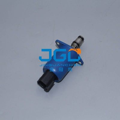 Parties détachées de soupapes électromagnétiques mécaniques de 24 V pour excavatrice T250-S30-188