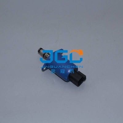 Parties détachées de soupapes électromagnétiques mécaniques de 24 V pour excavatrice T250-S30-188