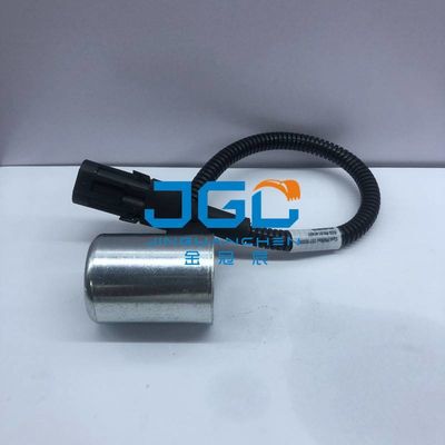Bobine pilote de valve de Safety Lock Solenoid 12v 24v pour l'excavatrice Accessory 1019 de XE135 XE150 XE215 XE245 XE305