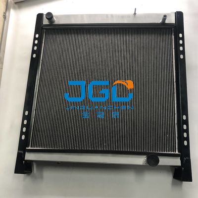Excavatrice Accessories 230 pièces de machines d'ingénierie de radiateur de réservoir d'eau