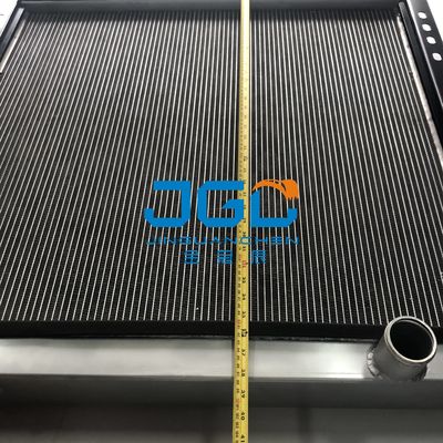 Excavatrice Accessories 230 pièces de machines d'ingénierie de radiateur de réservoir d'eau