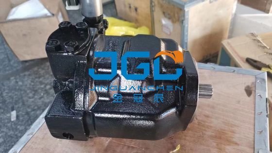 Pièces de Parts Engineering Machinery d'excavatrice de la pompe K3VL28 de la fan SY485