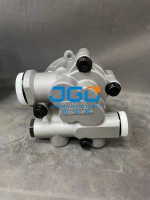 K3V63DT Pompe à engrenages SK200-3 SK200-5 Accessoires pour excavatrice Pièces mécaniques