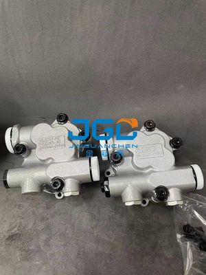 K3V63DT Pompe à engrenages SK200-3 SK200-5 Accessoires pour excavatrice Pièces mécaniques