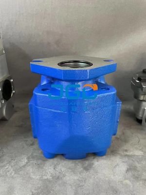 Excavateur UCH0125R9469 Pièces mécaniques PC75UU-2 75UD-2 pompe à engrenages