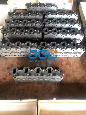 Assemblée ME997799 de culasse d'Engine Parts 4D34 d'excavatrice machinant des pièces de machines