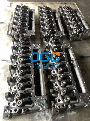 excavatrice Engine Parts d'Assemblée de culasse 6D102 3925400 3934747 3966454 3917287