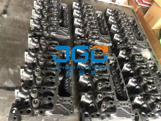 excavatrice Engine Parts d'Assemblée de culasse 6D102 3925400 3934747 3966454 3917287
