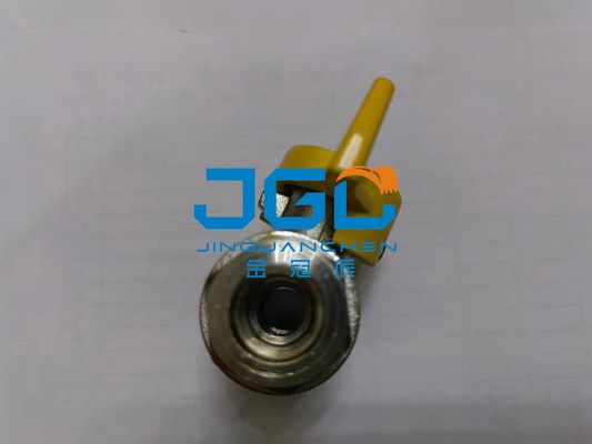 Excavateur réservoir de carburant diesel commutateur soupape de vidange d'huile PC Sk Zx Machinerie d'ingénierie accessoires