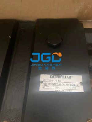 E330C E330D E345B E345D E349D Accessoires pour les excavatrices 266-7843 Valve à équilibre de marche