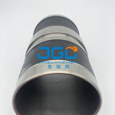 Pièces mécaniques du revêtement 3948095 de cylindre de moteur de l'excavatrice 6CT