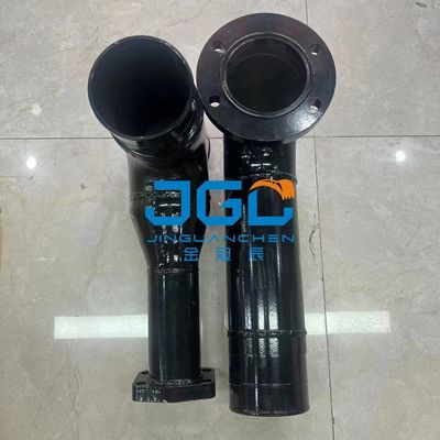 Excavatrice mécanique Spare Parts SY485 SY500 SY550 pour pomper le tuyau spécial de fer