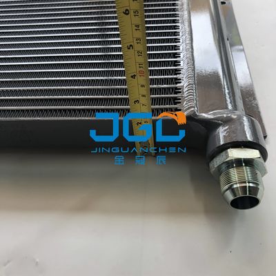 PC40-8 refroidisseur d'huile hydraulique mécanique pour pièces d'excavatrice 20T-03-71511