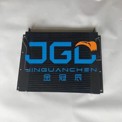 Excavateur E70B Radiateur hydraulique d'huile 085-4974 Pièces de machines de construction