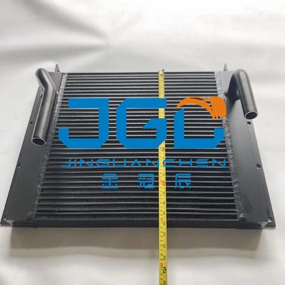Excavateur E70B Radiateur hydraulique d'huile 085-4974 Pièces de machines de construction