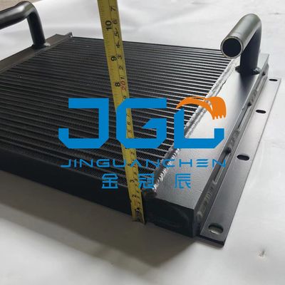 Excavateur E70B Radiateur hydraulique d'huile 085-4974 Pièces de machines de construction