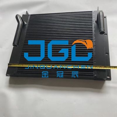 Excavateur E70B Radiateur hydraulique d'huile 085-4974 Pièces de machines de construction