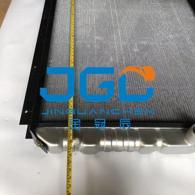 Machinerie de construction EX450 Radiateur à réservoir d'eau 4466040 Pièces de pelles