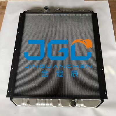 Machinerie de construction EX450 Radiateur à réservoir d'eau 4466040 Pièces de pelles