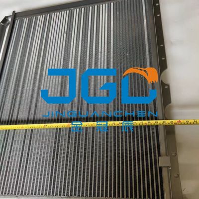 Parties de machines de construction