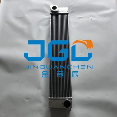 Excavatrice Construction Machinery Parts de PC240-8 MO Diesel Engine Intercooler 206-03-24170