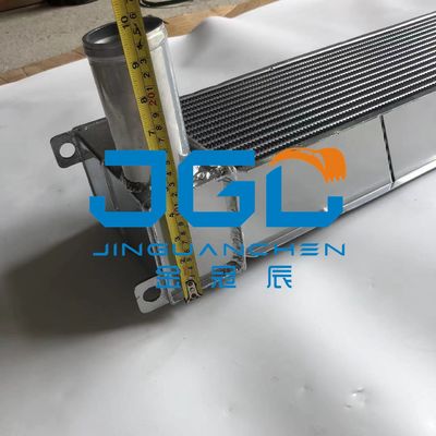 Excavatrice Construction Machinery Parts de PC240-8 MO Diesel Engine Intercooler 206-03-24170
