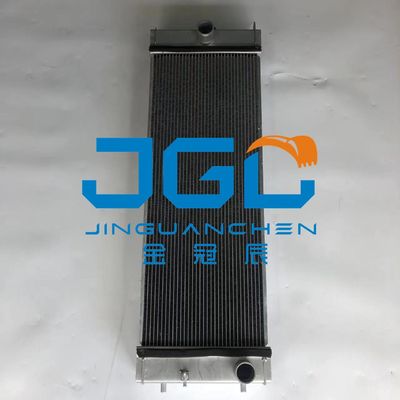 Pièces détachées de machines de construction PC320-6 Radiateur à réservoir d'eau 418-03-48151