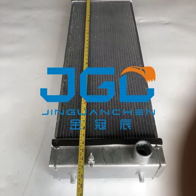 Pièces détachées de machines de construction PC320-6 Radiateur à réservoir d'eau 418-03-48151