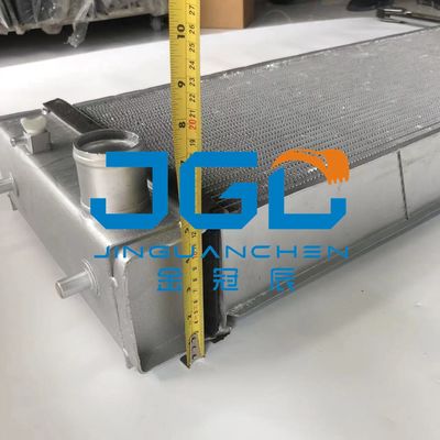Pièces détachées de machines de construction PC320-6 Radiateur à réservoir d'eau 418-03-48151