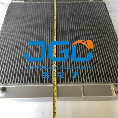 Pièces pour excavateurs LG220 Radiateur hydraulique à huile Pièces mécaniques
