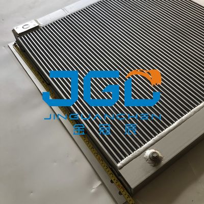Pièces pour excavateurs LG220 Radiateur hydraulique à huile Pièces mécaniques