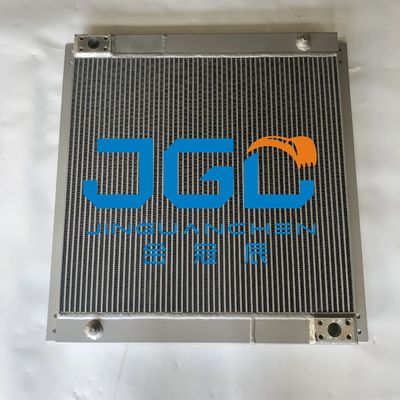 Pièces pour excavateurs LG220 Radiateur hydraulique à huile Pièces mécaniques
