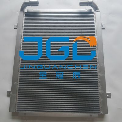 Accessoires pour excavatrice SK200-6E Radiateur hydraulique à huile YN05P00035S002 Pièces mécaniques