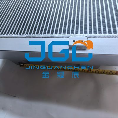 EC135B EC140B Radiateur à huile hydraulique VOE14507937