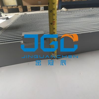 Pièces pour excavatrices EC210 Radiateur hydraulique à huile 14552200 Pièces pour machines de construction