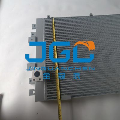Pièces pour excavatrices EC210 Radiateur hydraulique à huile 14552200 Pièces pour machines de construction
