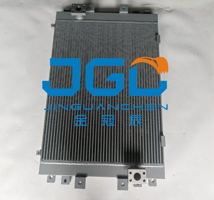 Pièces pour excavatrices EC210 Radiateur hydraulique à huile 14552200 Pièces pour machines de construction