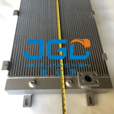 14554053 Pièces pour excavateurs EC290 Pièces mécaniques pour radiateurs à huile hydraulique