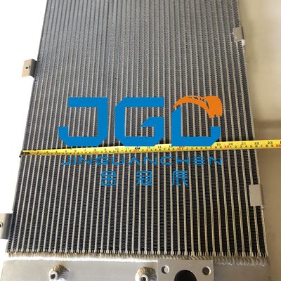 14554053 Pièces pour excavateurs EC290 Pièces mécaniques pour radiateurs à huile hydraulique