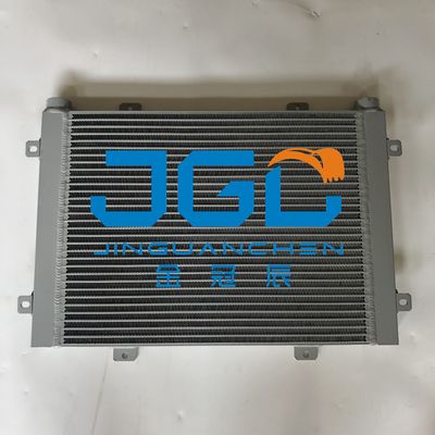 PC56 PC60 PC70 PC60-7 PC70-7 Radiateur hydraulique à huile 201-03-72123 Accessoires pour excavatrice