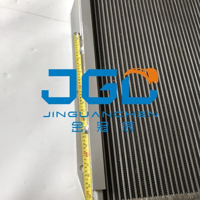 PC128US Radiateur à huile hydraulique 21Y-03-11111 Pièces de machines de construction