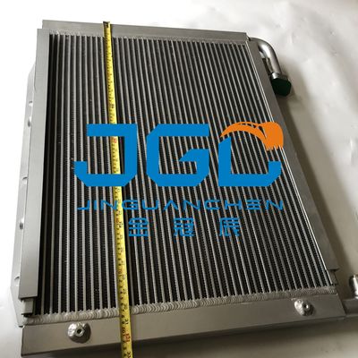 PC128US Radiateur à huile hydraulique 21Y-03-11111 Pièces de machines de construction