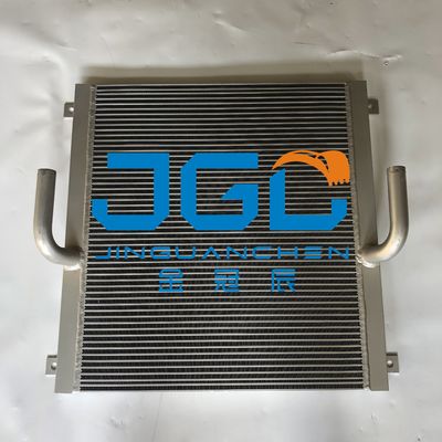 SH300A3 Refroidisseur à huile hydraulique Pièces de machines de construction Pièces mécaniques