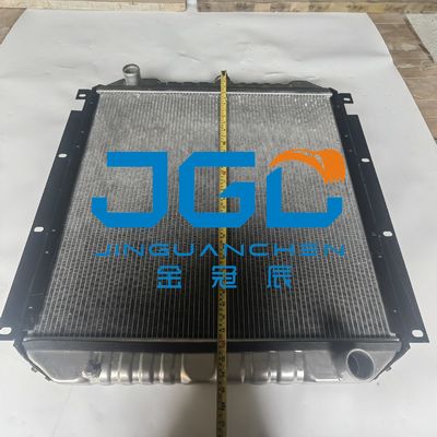 Accessoires pour excavatrice E320B Réservoir d'eau Radiateur 118-9953 Pièces détachées de machines de construction